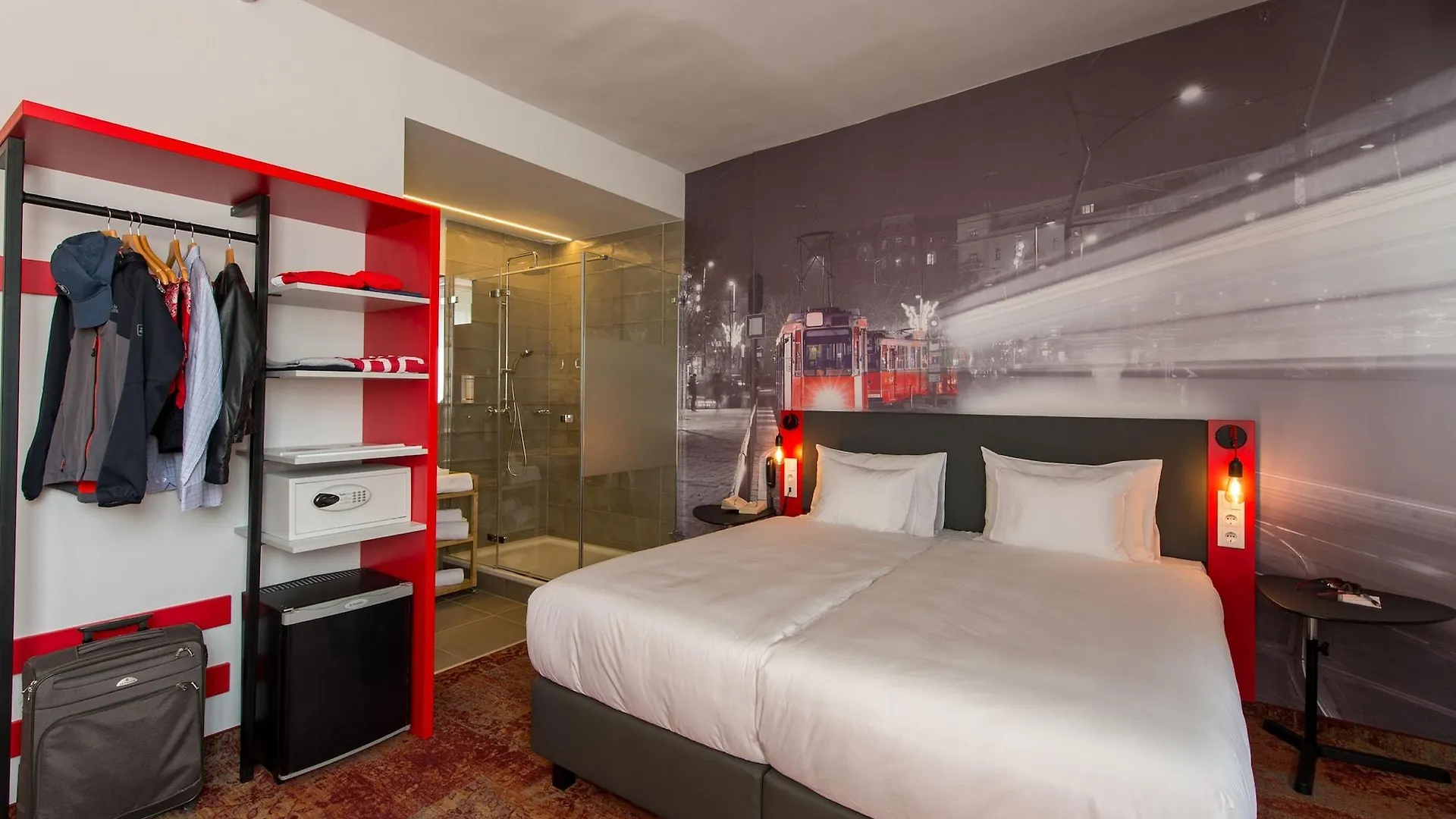 Three Corners Hotel Anna Budapest 3*,  Hungary