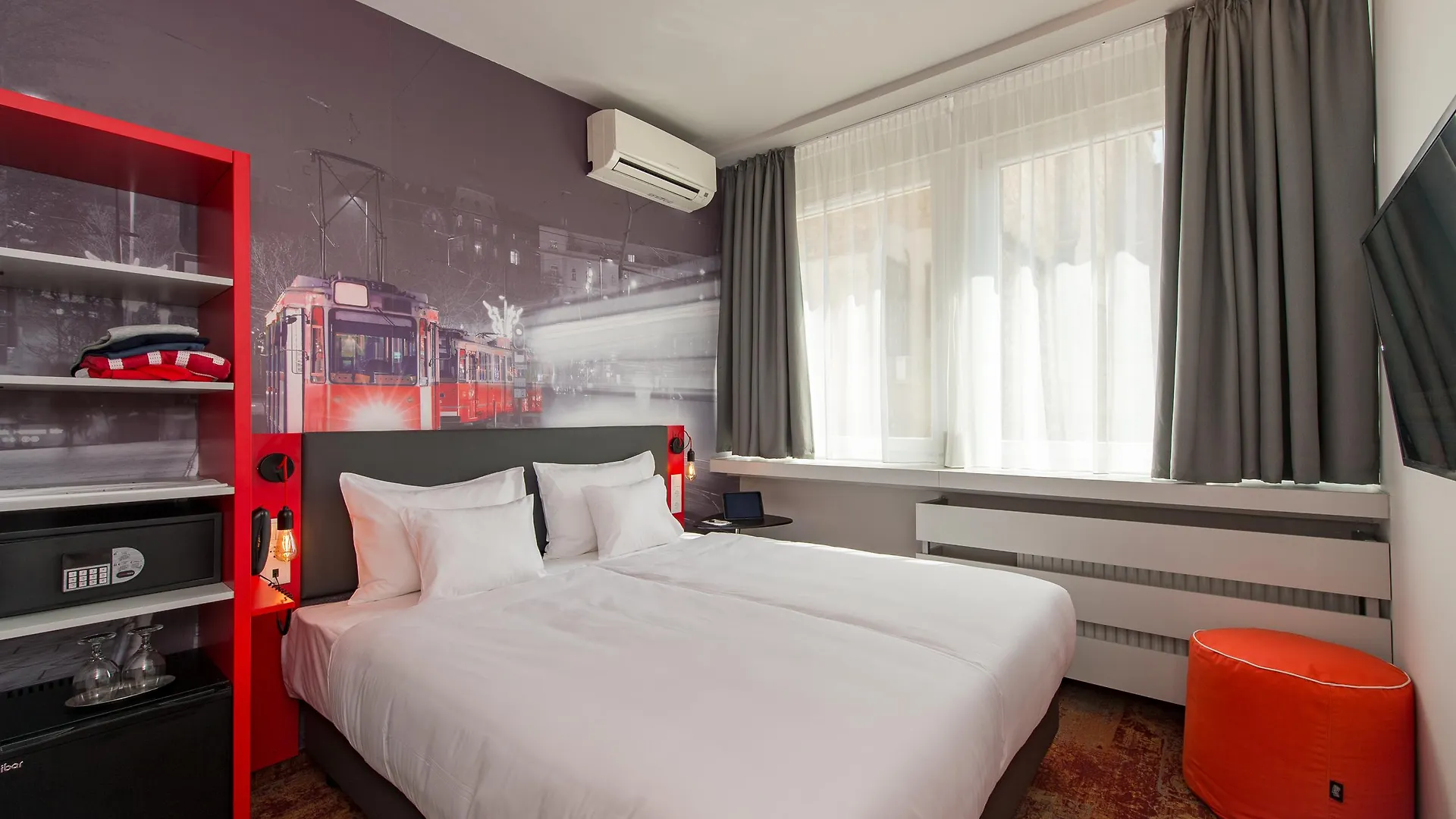 Three Corners Hotel Anna Budapest Hungary