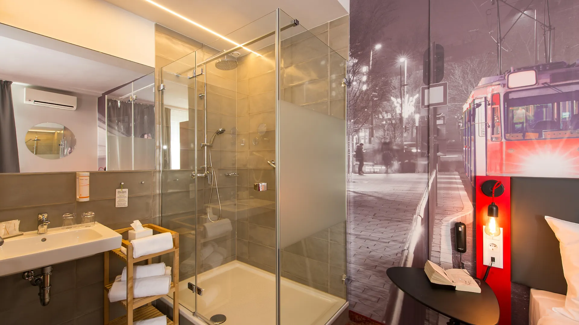Three Corners Hotel Anna Budapest
