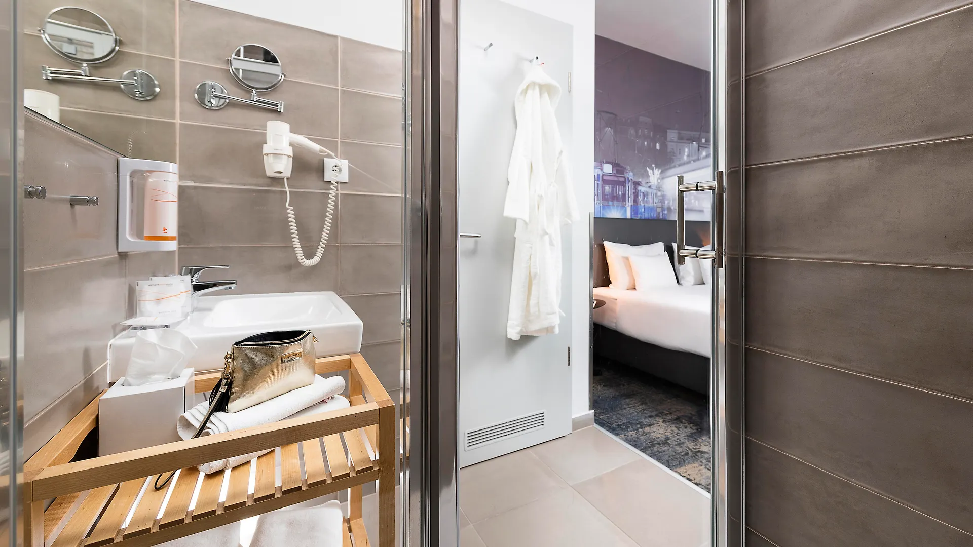 Three Corners Hotel Anna Budapest
