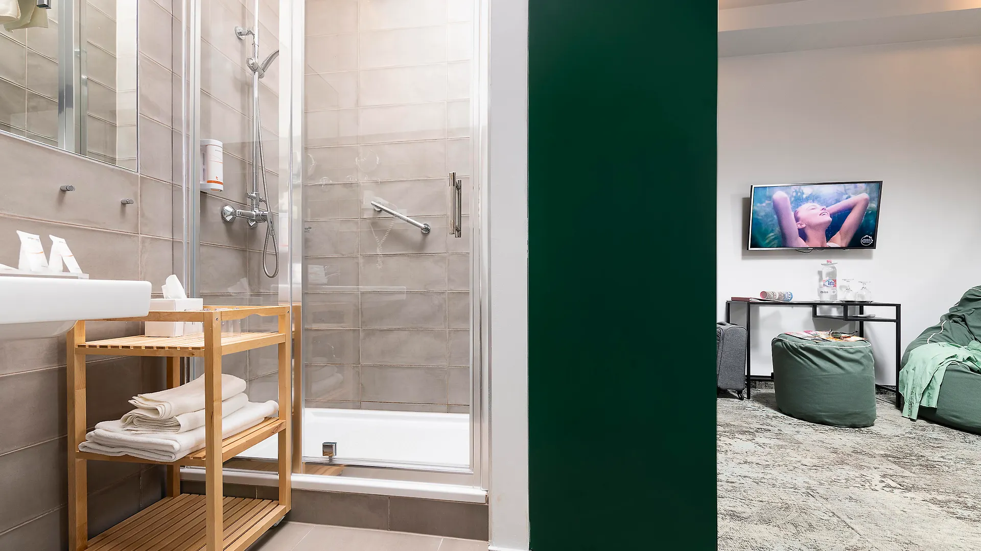 Three Corners Hotel Anna Budapest