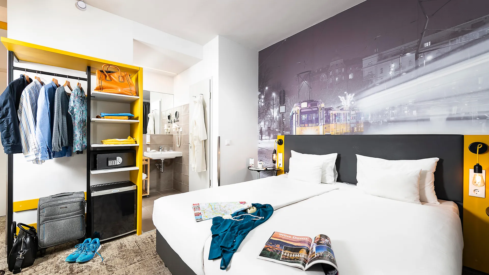 ***  Three Corners Hotel Anna Budapest Hungary