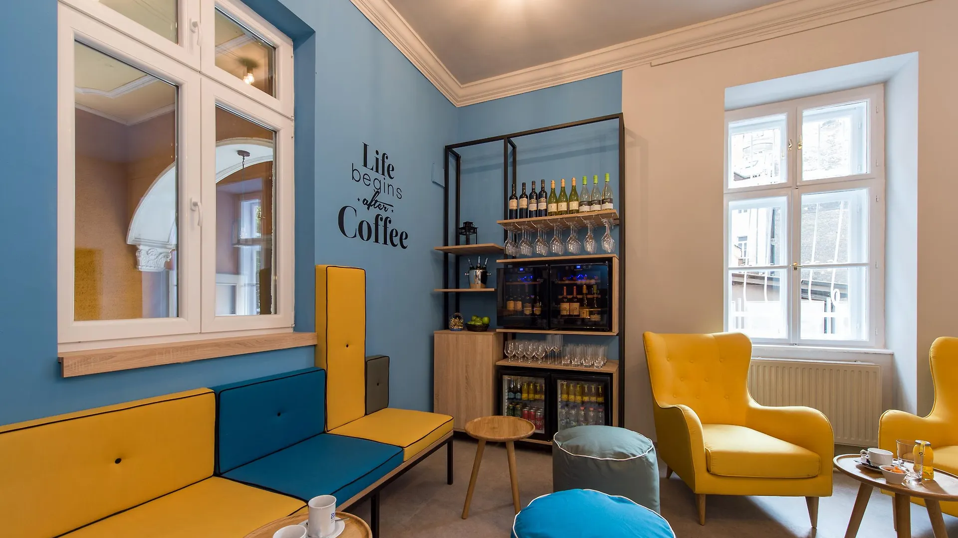 Three Corners Hotel Anna Budapest 3*,  Hungary