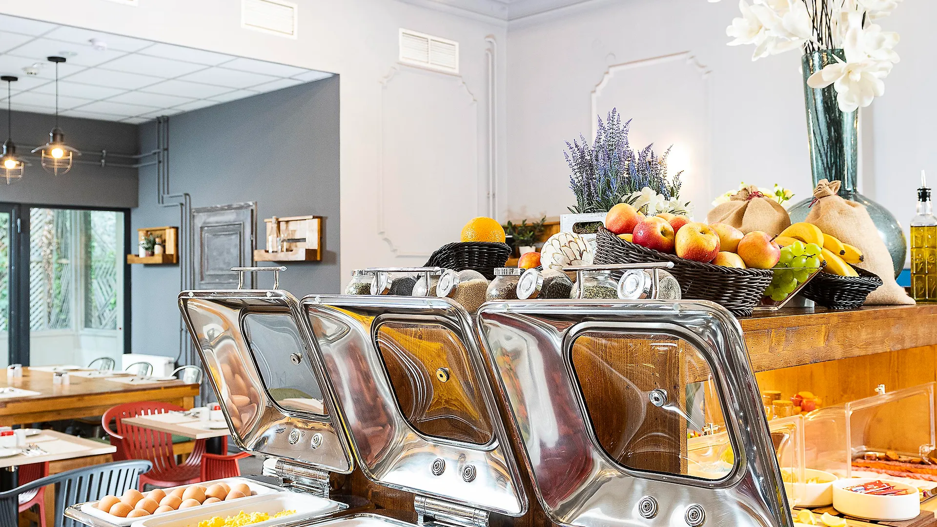 Three Corners Hotel Anna Budapest 3*,