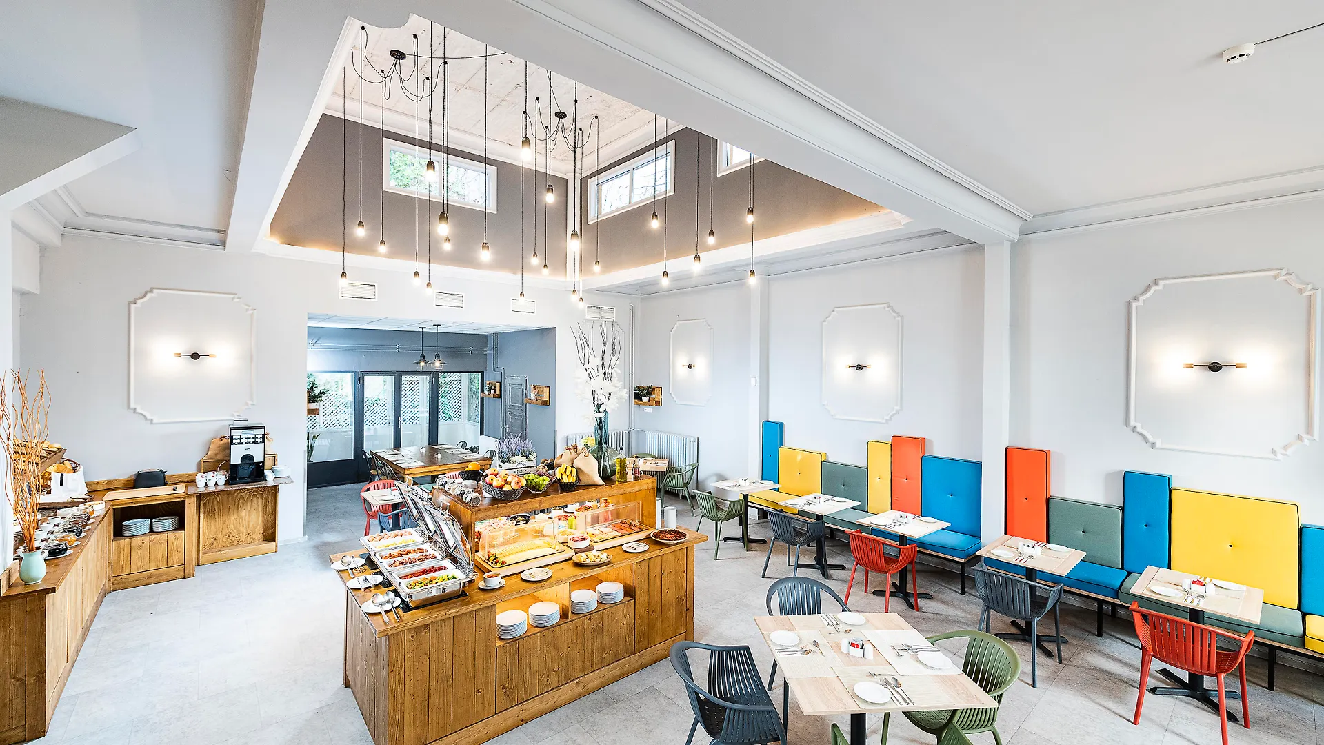 ***  Three Corners Hotel Anna Budapest Hungary