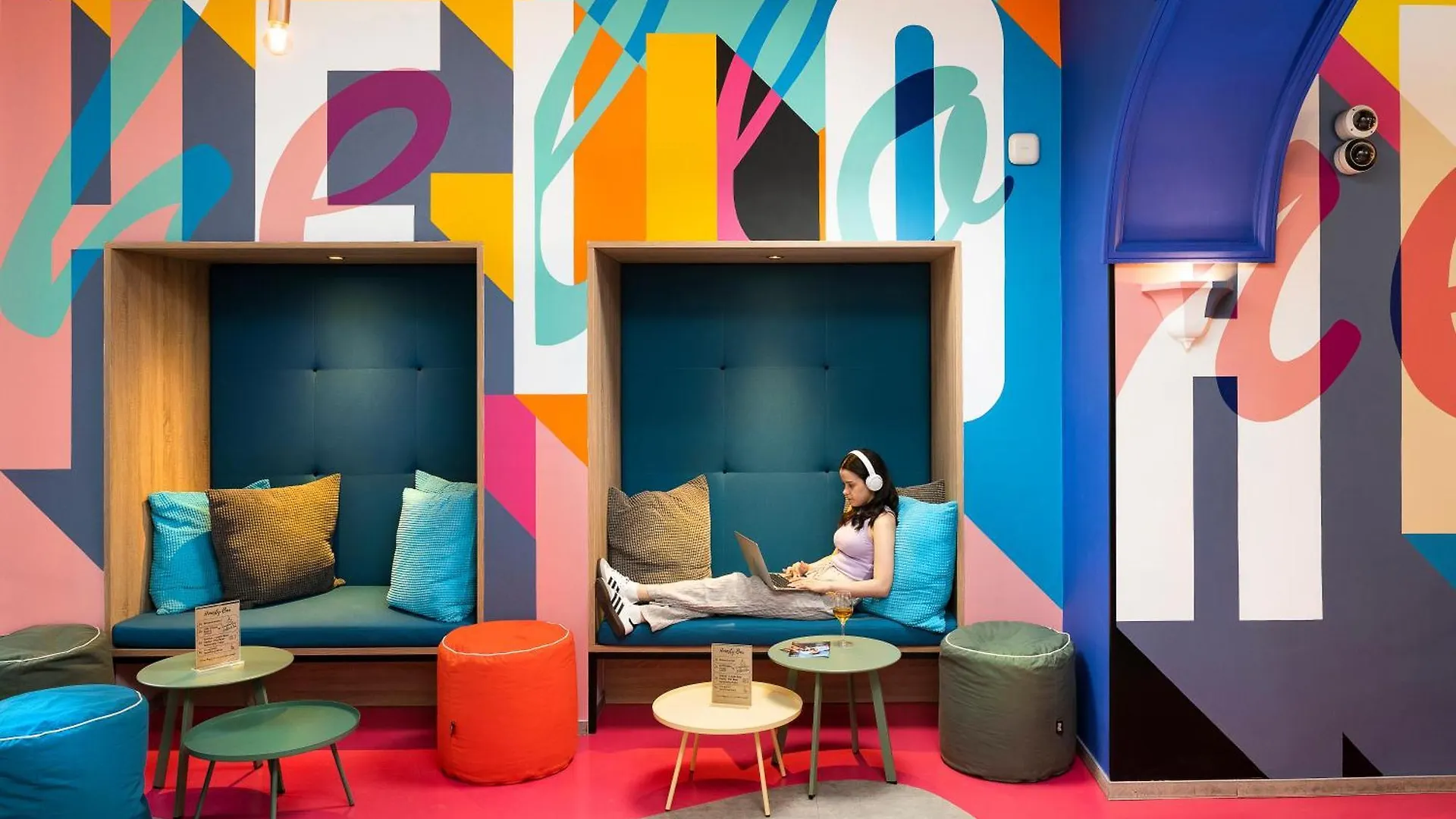 Three Corners Hotel Anna Budapest