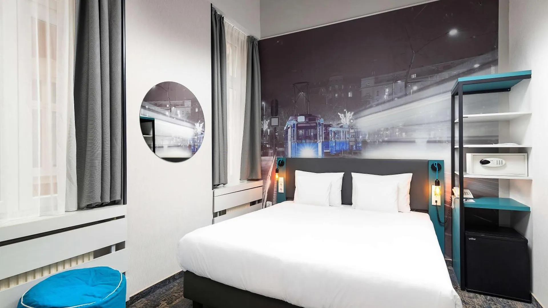 Three Corners Hotel Anna Budapest Ungarn
