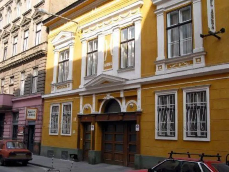 Three Corners Hotel Anna Budapest