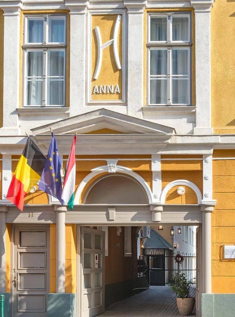 ***  Three Corners Hotel Anna Budapest Ungarn