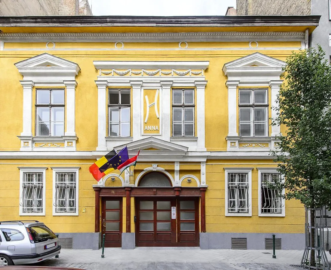 ***  Three Corners Hotel Anna Budapest Hungary