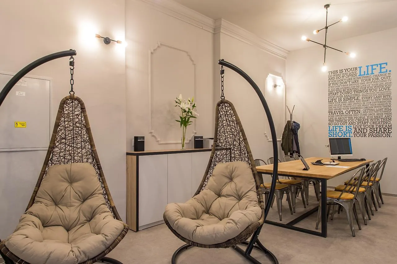 Three Corners Hotel Anna Budapest