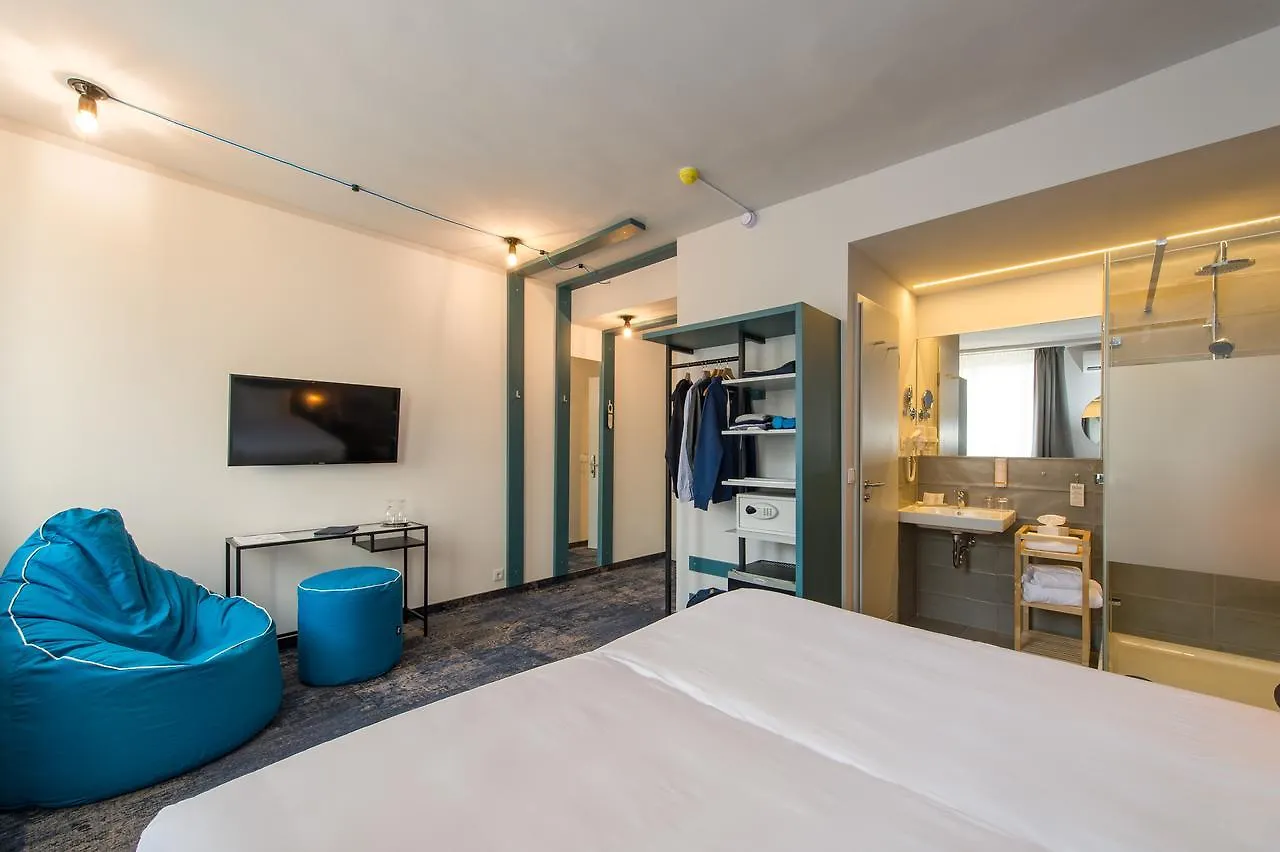 Three Corners Hotel Anna Budapest