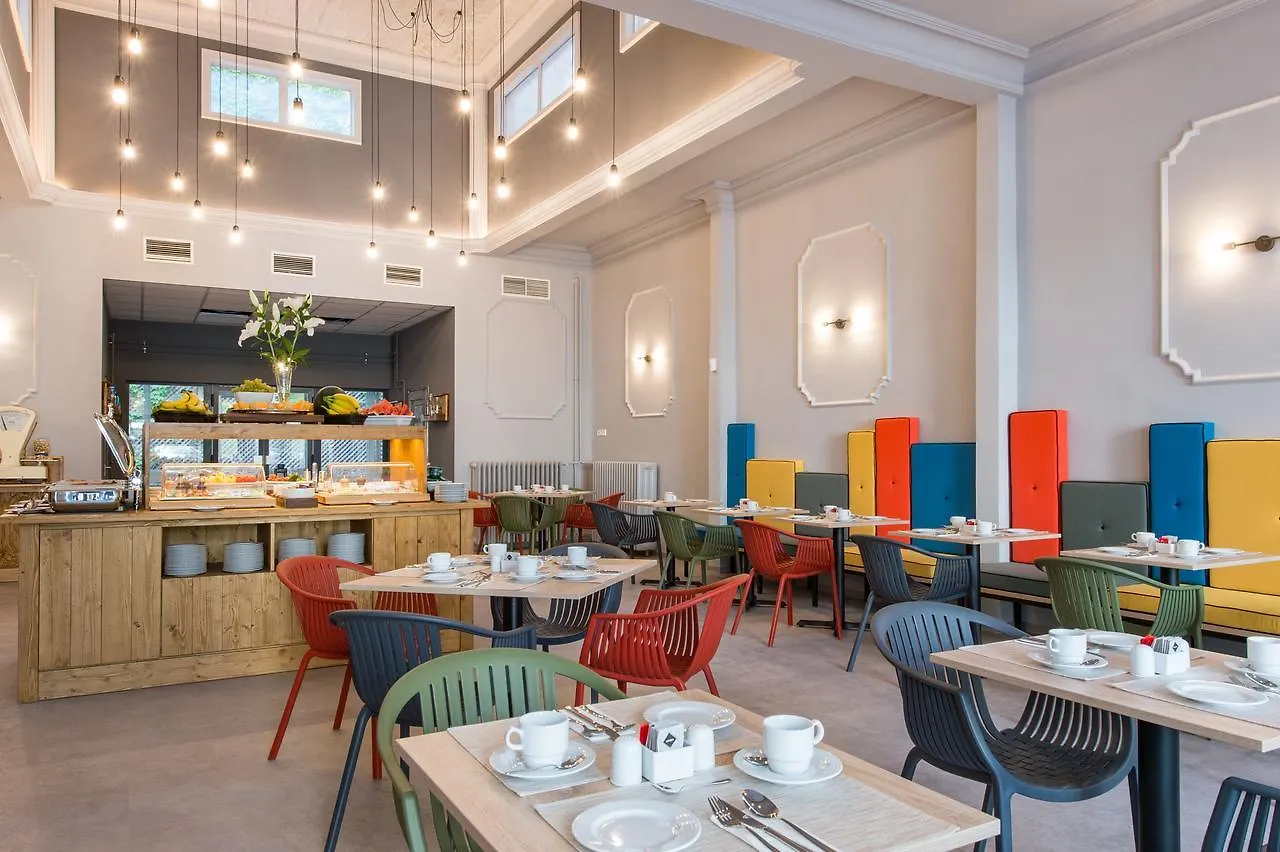Three Corners Hotel Anna Budapest