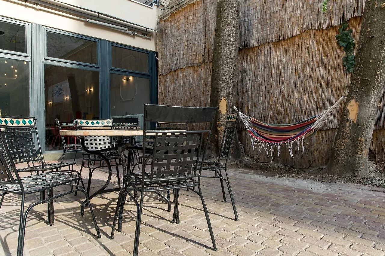 Three Corners Hotel Anna Budapest