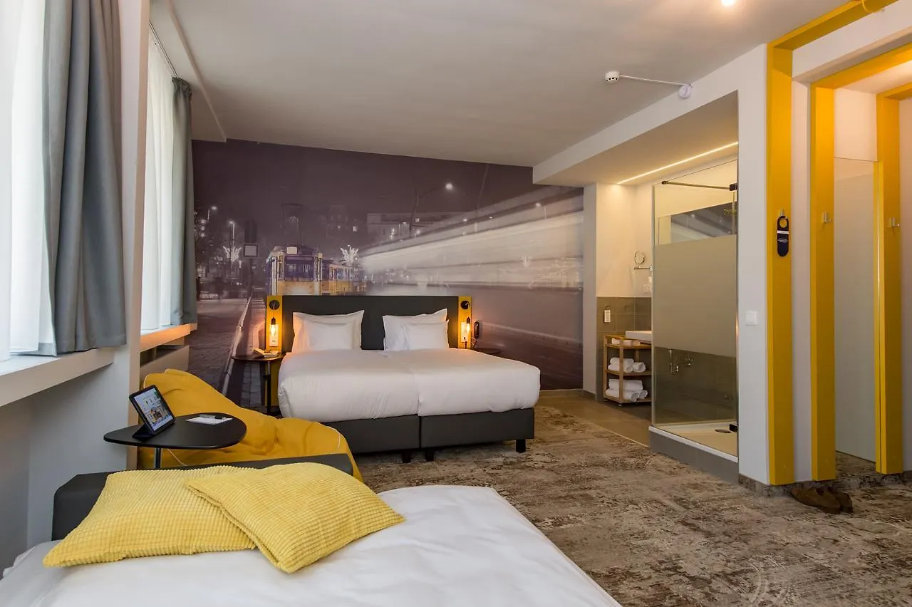 Three Corners Hotel Anna Budapest