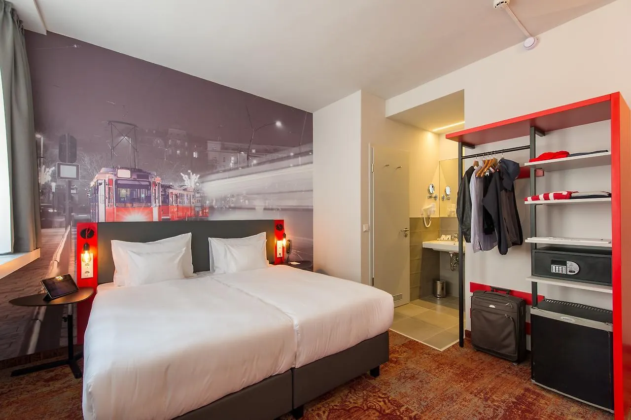 Three Corners Hotel Anna Budapest 3*,