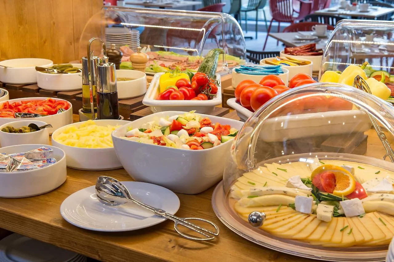 Three Corners Hotel Anna Budapest