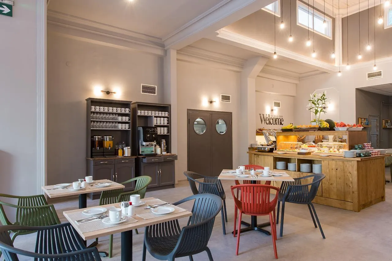 Three Corners Hotel Anna Budapest 3*,  Hungary