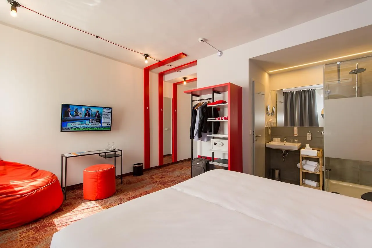 Three Corners Hotel Anna Budapest