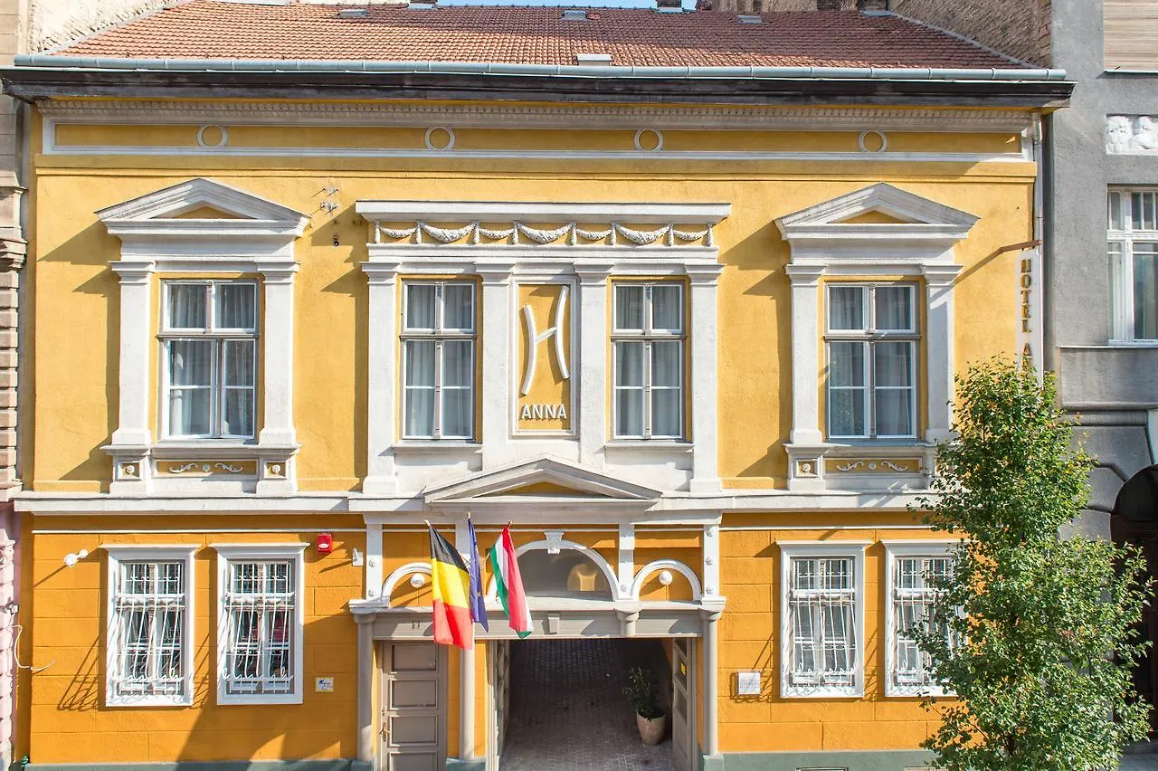 Three Corners Hotel Anna Budapest