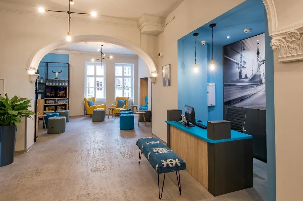 Three Corners Hotel Anna Budapest