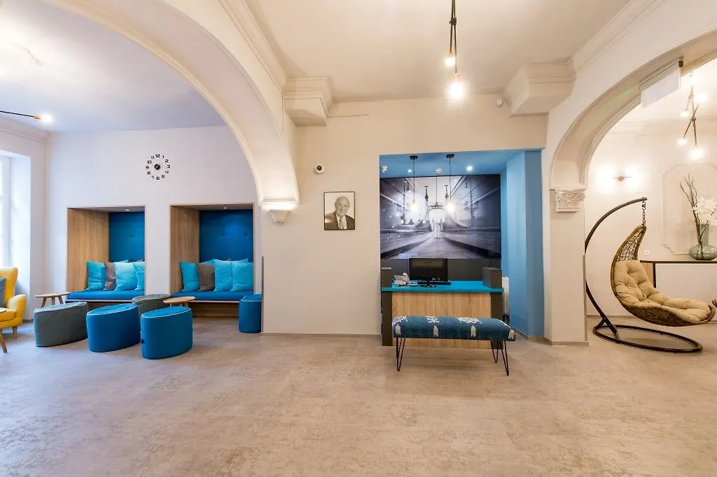 Three Corners Hotel Anna Budapest