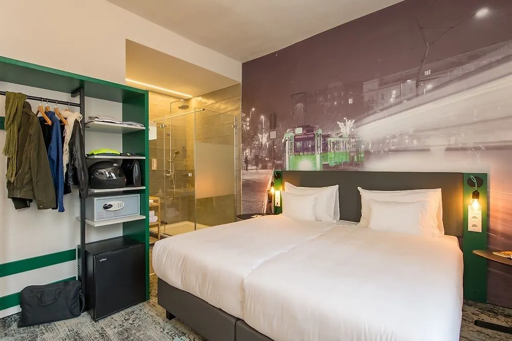 Three Corners Hotel Anna Budapest 3*,  Ungarn