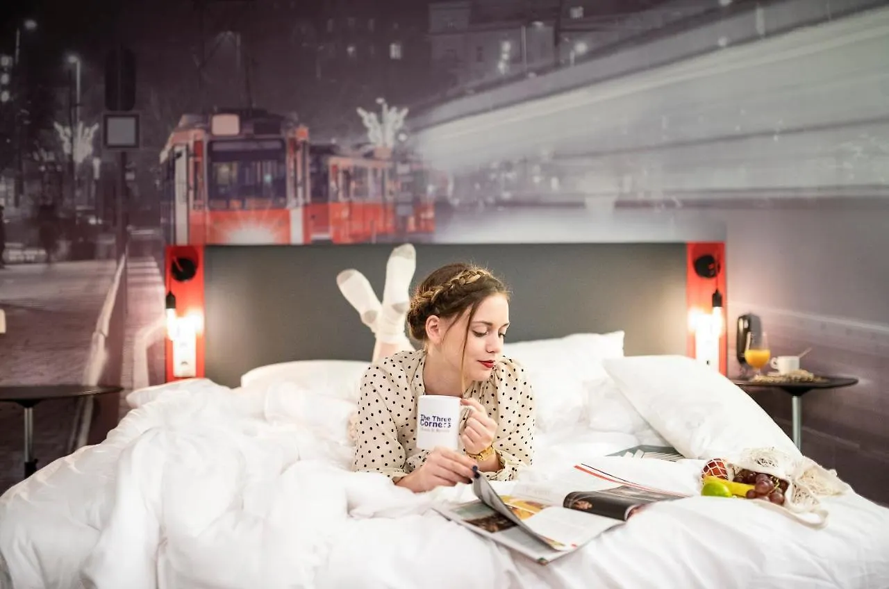 Three Corners Hotel Anna Budapest