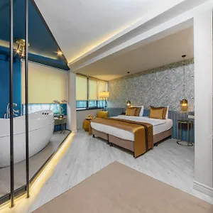 מלון Ayramin Deluxe Taksim איסטמבול