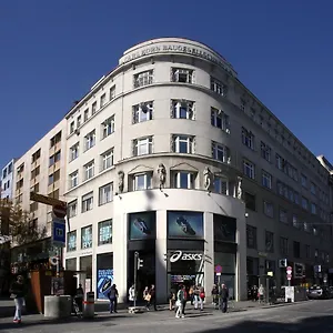 Continental Hotel-pension Panzió Bécs