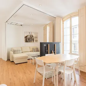 Urbe10 Plaza De La Constitucion 1 Bedroom Spagna