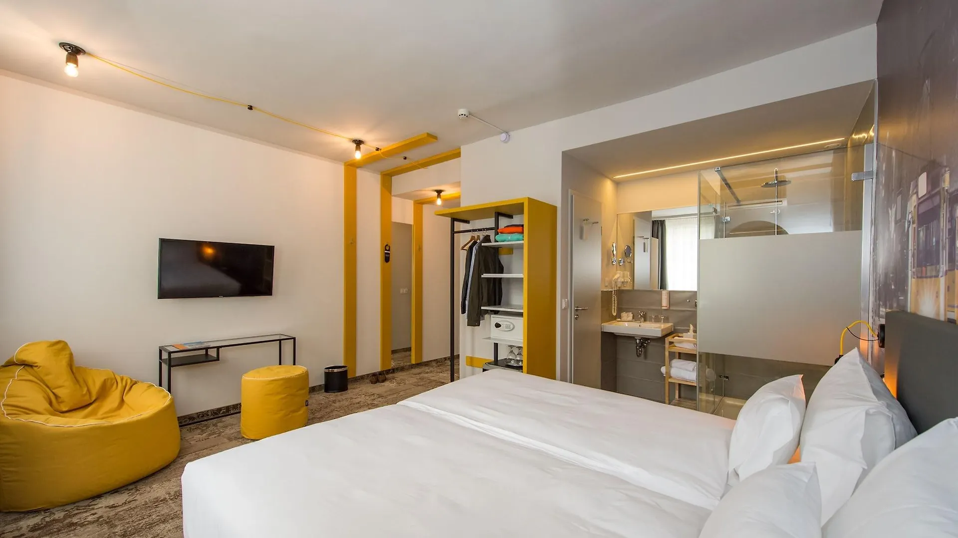 Three Corners Hotel Anna Budapest