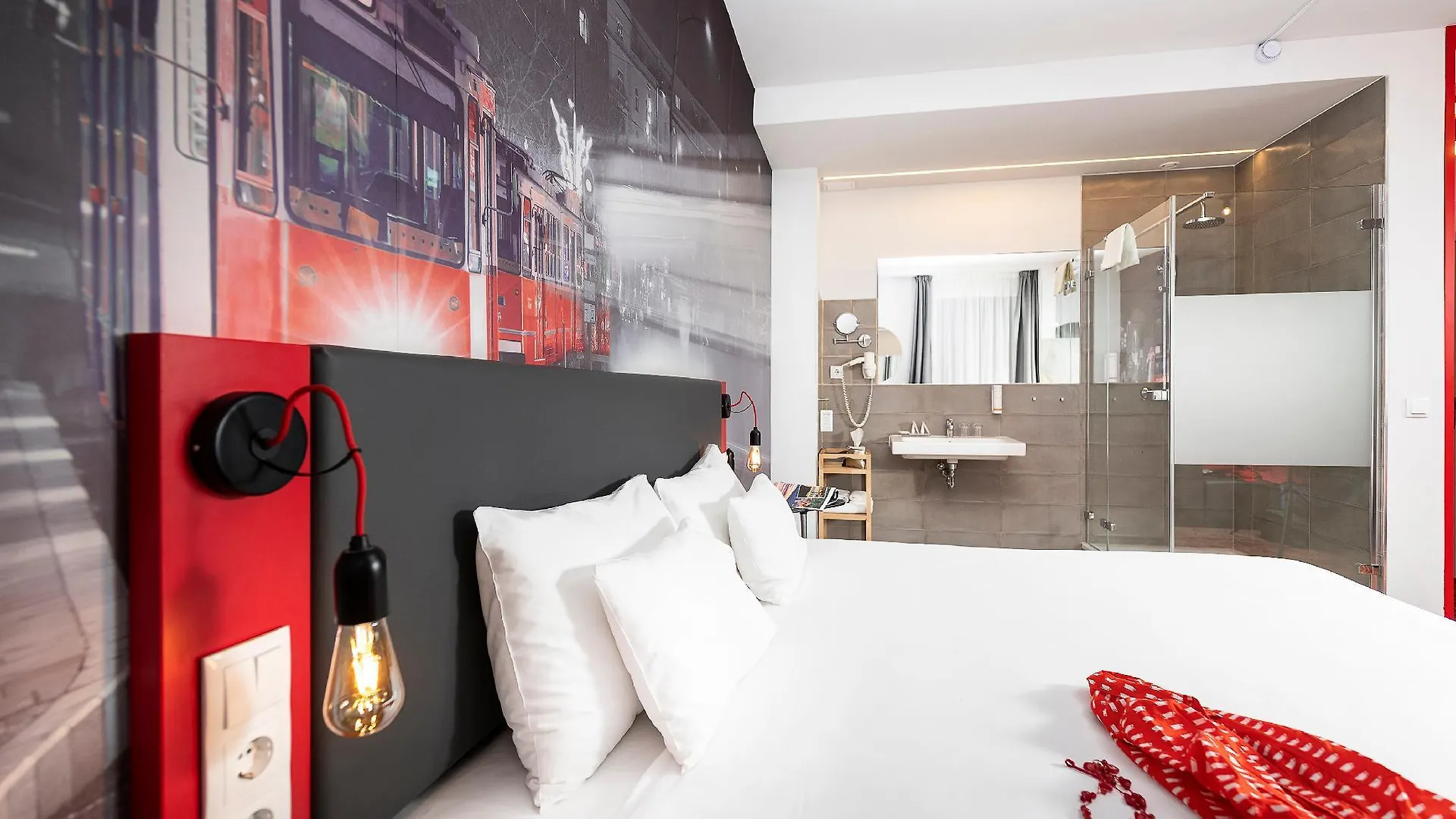 Three Corners Hotel Anna Budapest