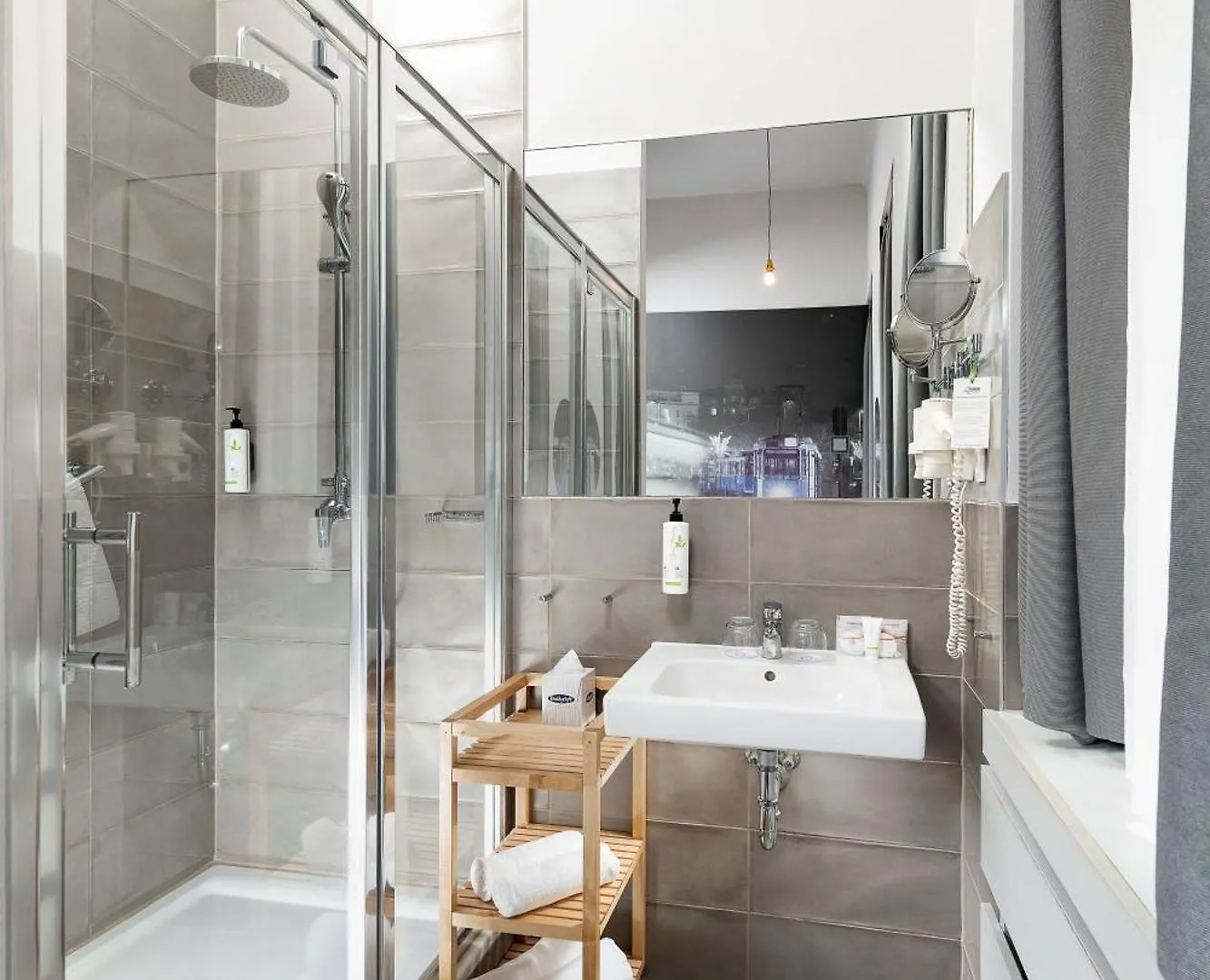 ***  Three Corners Hotel Anna Budapest Hungary