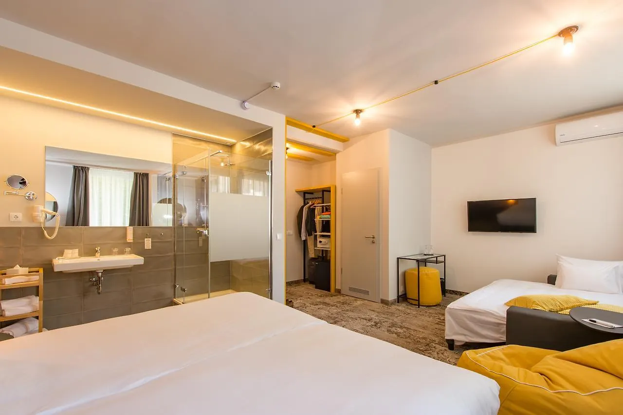 Three Corners Hotel Anna Budapest