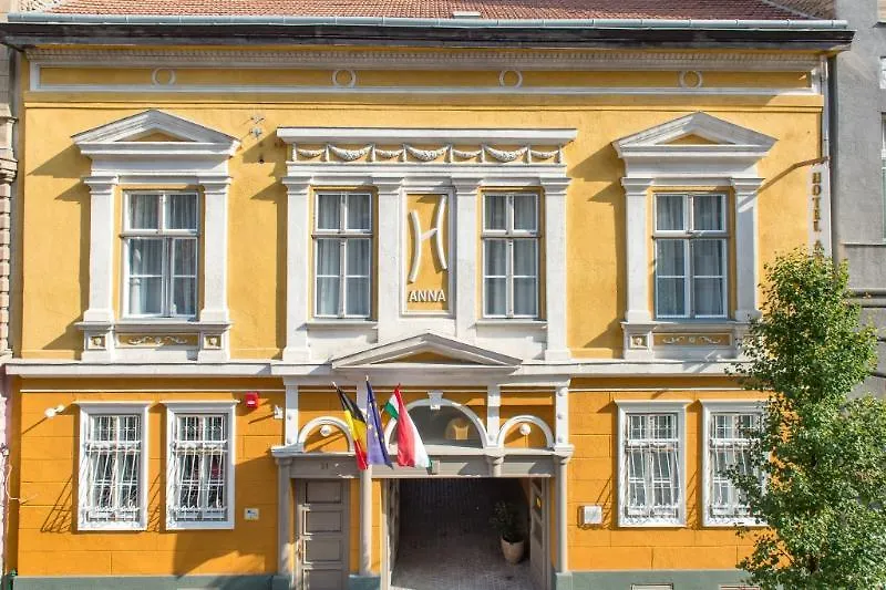 Three Corners Hotel Anna Budapest