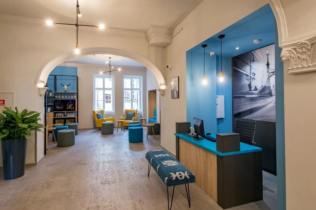 Three Corners Hotel Anna Budapest