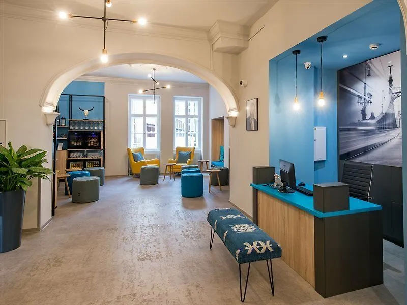 Three Corners Hotel Anna Budapest