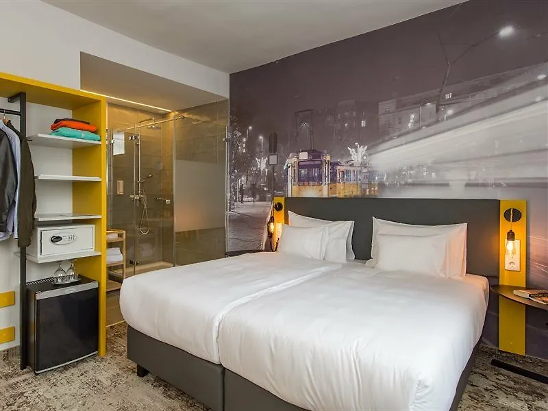 Three Corners Hotel Anna Budapest