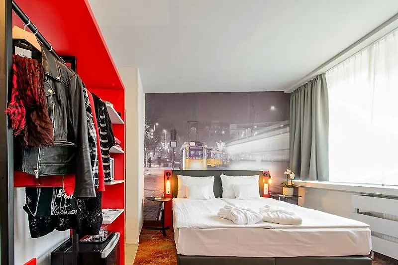 Three Corners Hotel Anna Budapest