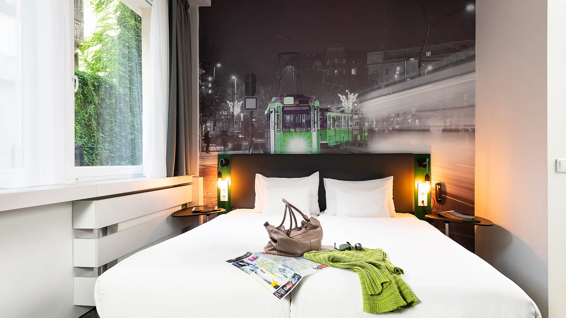 Three Corners Hotel Anna Budapest