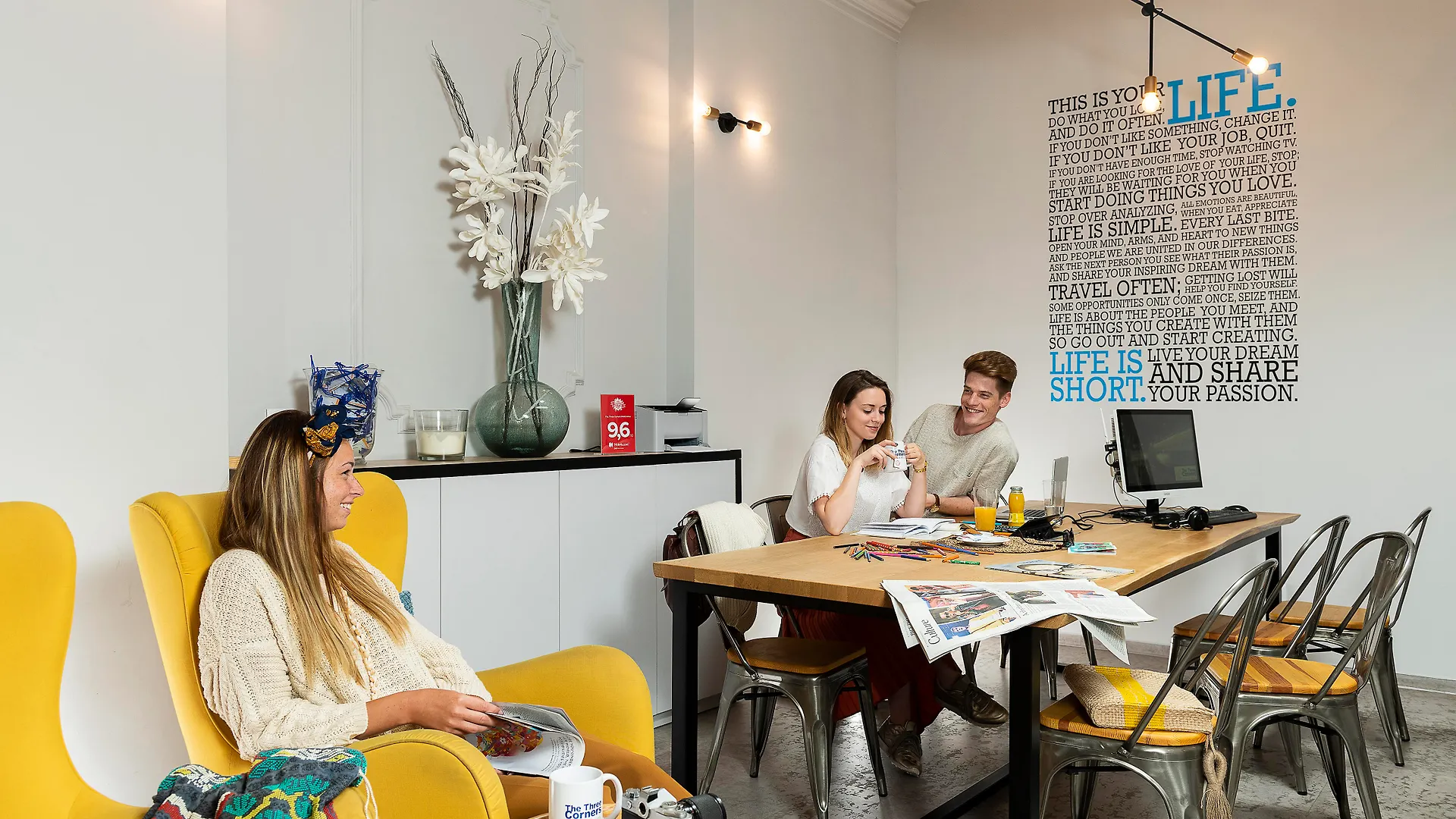 בודפשט Three Corners Hotel Anna 3*,