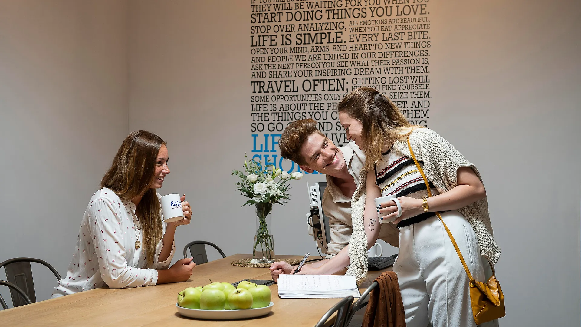 בודפשט Three Corners Hotel Anna