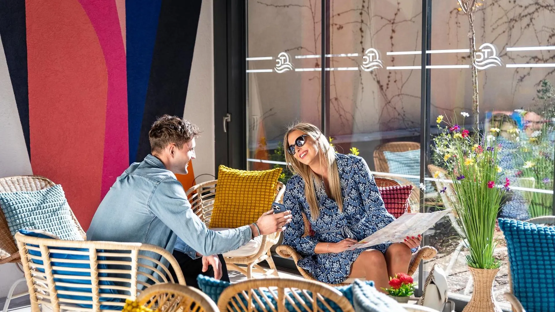 בודפשט Three Corners Hotel Anna הונגריה