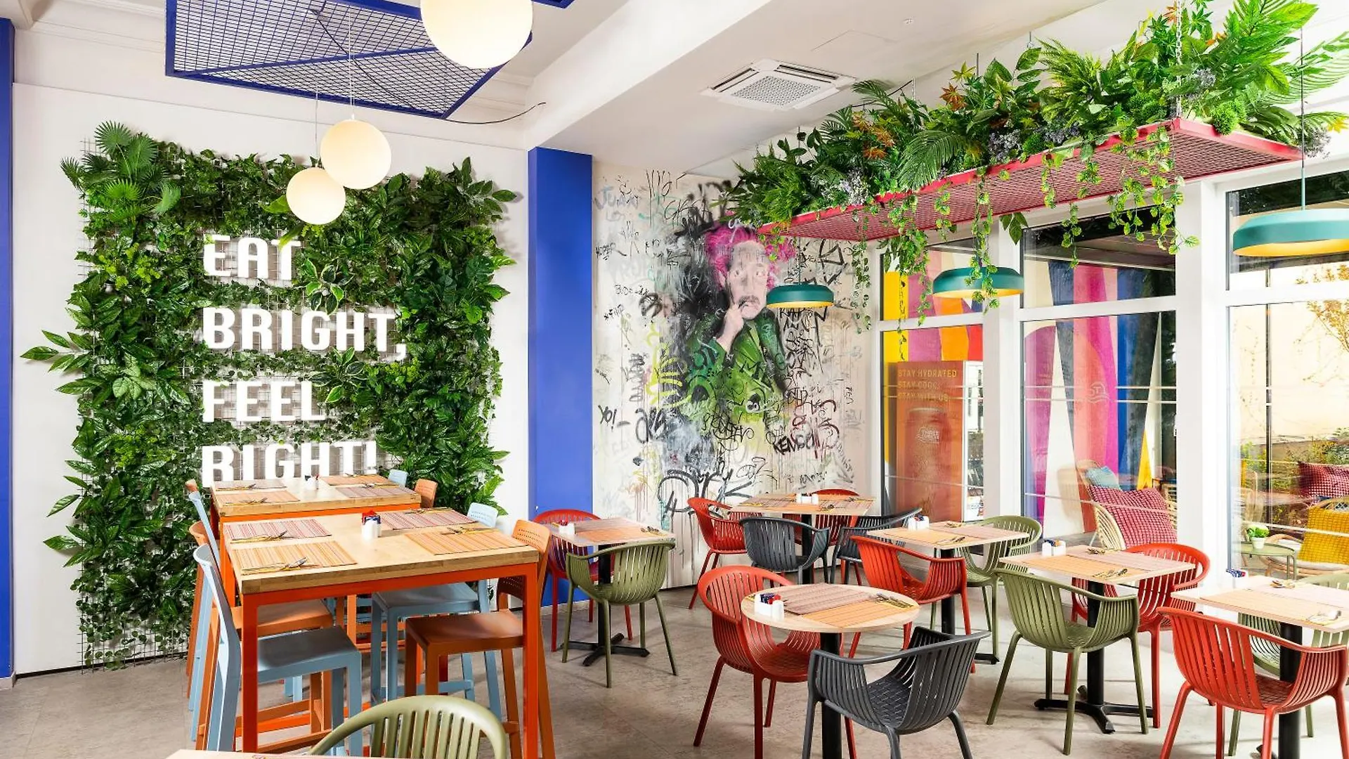 בודפשט Three Corners Hotel Anna 3*,  הונגריה