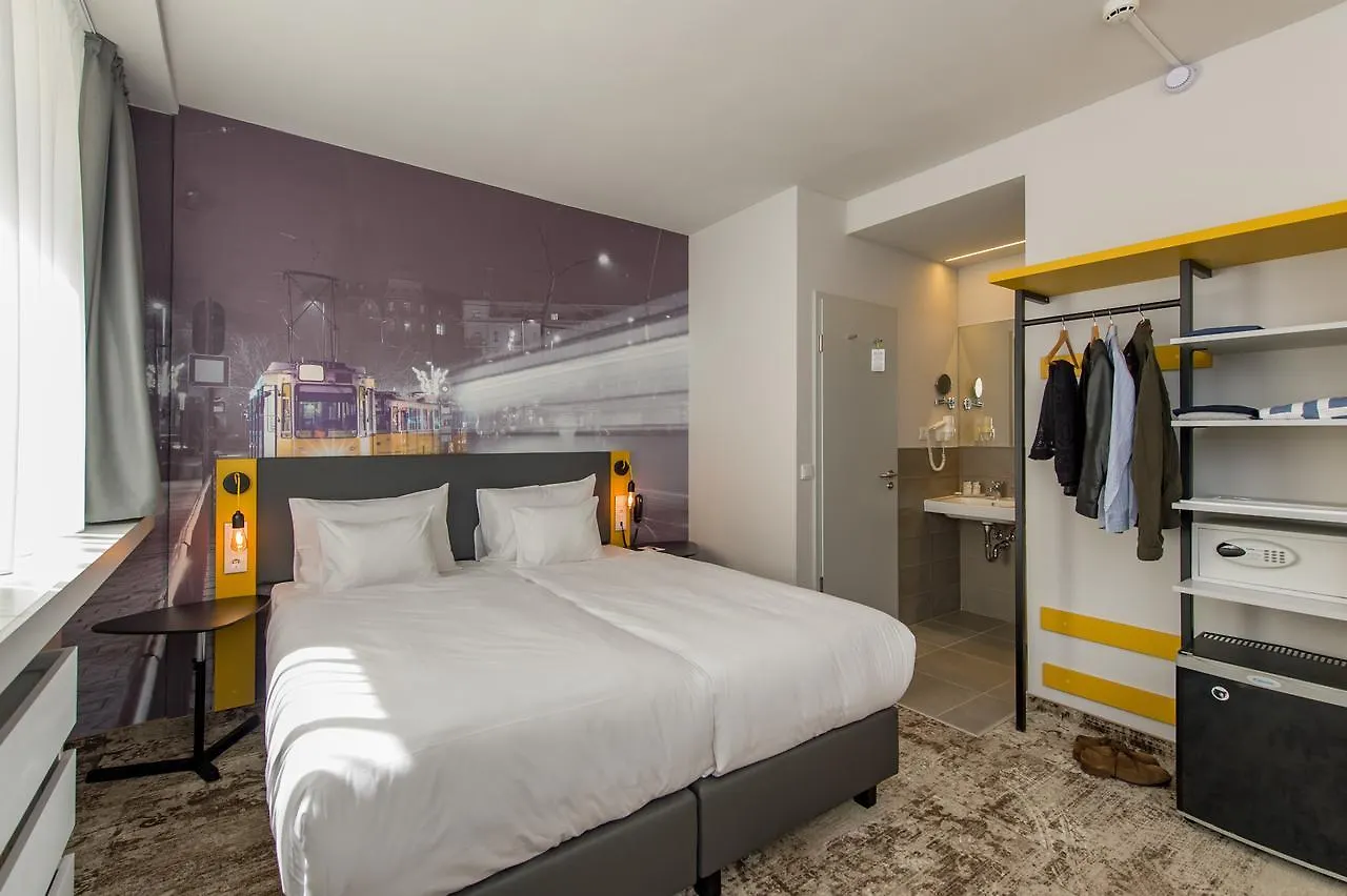 Three Corners Hotel Anna Budapest