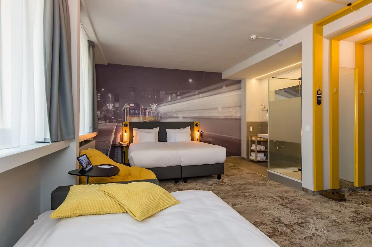 Three Corners Hotel Anna Budapest